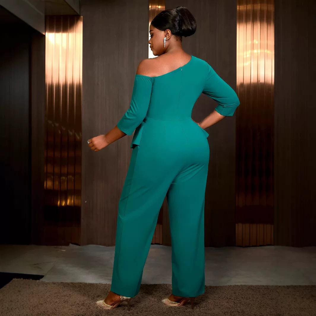 Sweet obsession jumpsuit FJ139 images